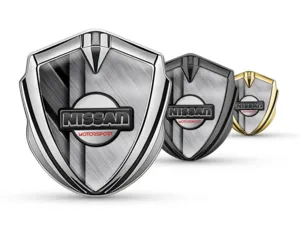 Nissan Emblema Silicona Insignia A Tu Elección Impulso Estilo